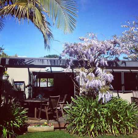 Estuary Retreat Whangamata Exterior foto