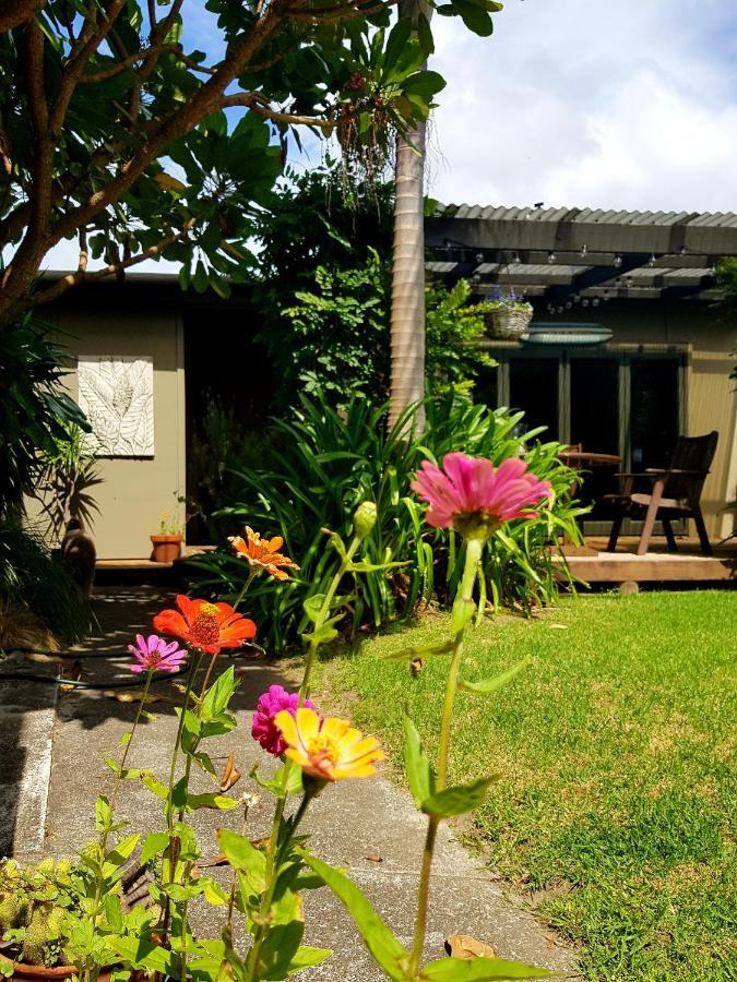 Estuary Retreat Whangamata Exterior foto
