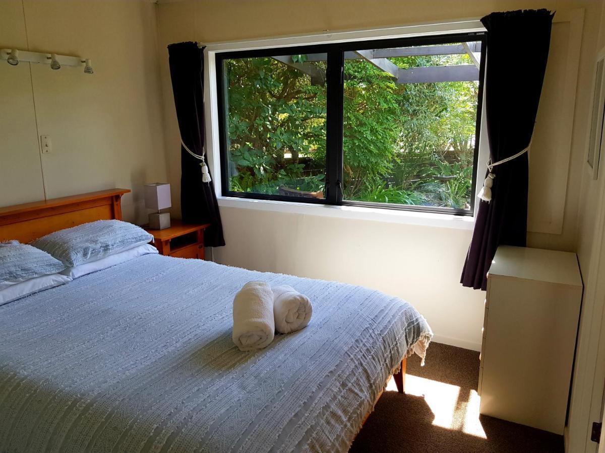 Estuary Retreat Whangamata Exterior foto