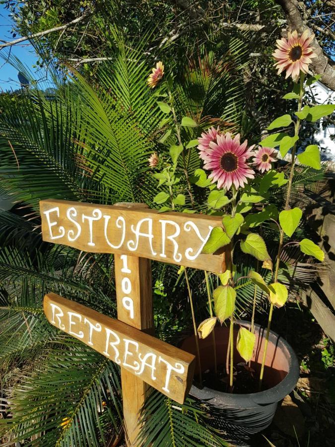 Estuary Retreat Whangamata Exterior foto