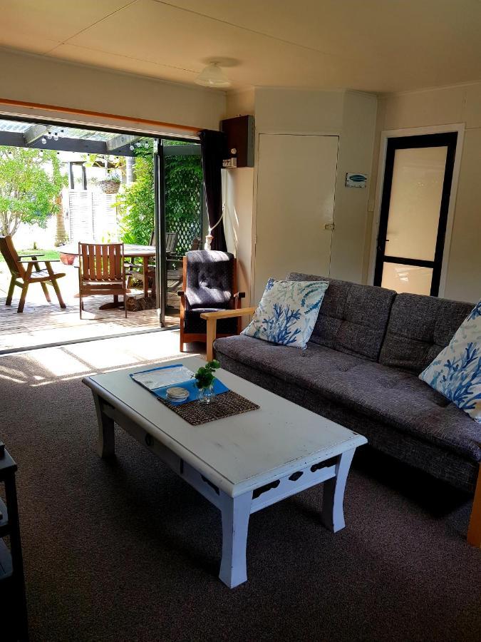 Estuary Retreat Whangamata Exterior foto