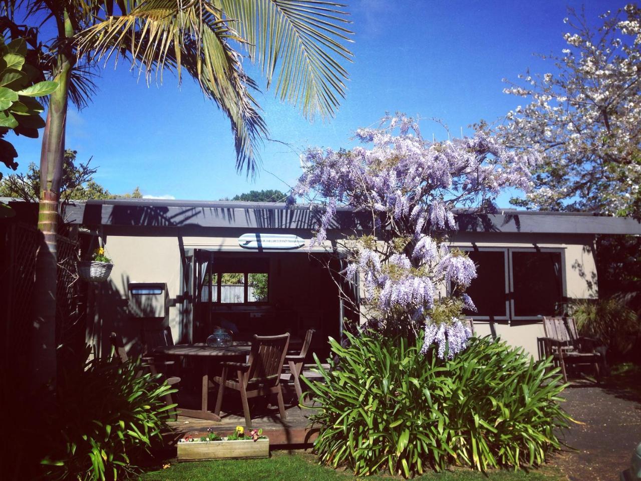 Estuary Retreat Whangamata Exterior foto